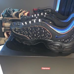 Supreme x Nike Air max Tailwind IV size 10.5